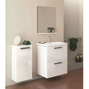 Раковина врезная на столешницу Cersanit Como 70 см UM-COM70/1 - фото 2