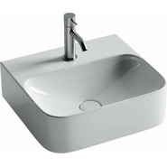 Раковина подвесная Ceramicanova Aura 43 см CN2005 - фото 