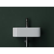 Раковина подвесная Ceramicanova Aura 43 см CN2005 - фото 2