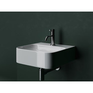 Раковина подвесная Ceramicanova Aura 43 см CN2005 - фото 3