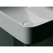 Раковина подвесная Ceramicanova Aura 43 см CN2005 - фото 5