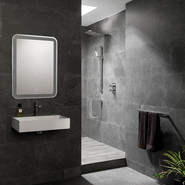 Зеркало Mirsant Lira 60 см - фото 