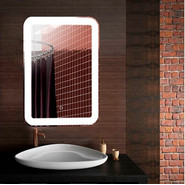 Зеркало Mirsant Smart 60 см - фото 