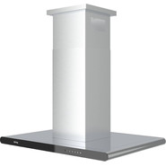 Вытяжка Korting KHA 99360 XGN (чёрное стекло) - фото 2