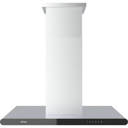 Вытяжка Korting KHA 99360 XGN (чёрное стекло) - фото 5