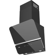 Вытяжка Korting KHC 69499 GN (чёрное стекло) - фото 