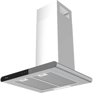 Вытяжка Korting KHC 6958 XGN (чёрное стекло) - фото 