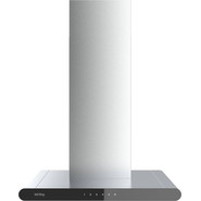 Вытяжка Korting KHC 6958 XGN (чёрное стекло) - фото 2