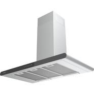 Вытяжка Korting KHC 9958 XGN (чёрное стекло) - фото 