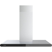 Вытяжка Korting KHC 9958 XGN (чёрное стекло) - фото 2