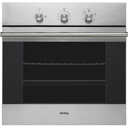 Встраиваемый газовый духовой шкаф Korting OGG 541 CFX - фото 
