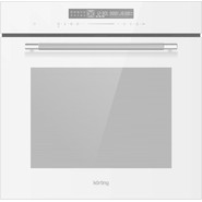 Встраиваемый электрический духовой шкаф Korting OKB 1351 GSCW - фото 