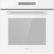 Встраиваемый электрический духовой шкаф Korting OKB 1351 GSCW - фото 2