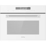Встраиваемый электрический духовой шкаф Korting OKB 3260 CSGW MW - фото 