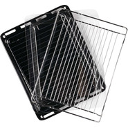 Встраиваемый электрический духовой шкаф Korting OKB 3260 CSGW MW - фото 4