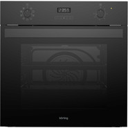 Встраиваемый электрический духовой шкаф Korting OKB 591 CSGN - фото 