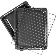 Встраиваемый электрический духовой шкаф Korting OKB 591 CSGN - фото 4