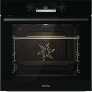 Встраиваемый электрический духовой шкаф Korting OKB 6820 EN - фото 