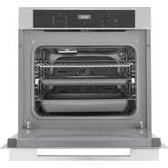 Встраиваемый электрический духовой шкаф Korting OKB 691 CSX - фото 4