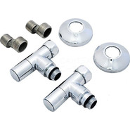 Вентиль запорный угловой Тругор 3/4"-1/2"(КР) (цена указана за пару) 00-00036570 - фото 