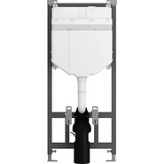 Инсталляция с подвесным унитазом Vitra Norm L-Box 9773B099-7207 - фото 5