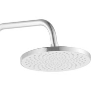 Душевой комплект Haiba: Душевая стойка HB24590 + смеситель для раковины HB10590, цвет хром - фото 3