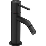 Смеситель для биде Ravak ES 056.20BLM X070281, чёрный матовый - фото 