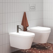 Смеситель для биде Ravak ES 056.20GB X070318, графит - фото 2