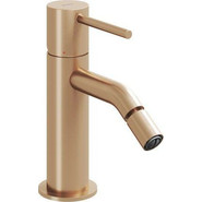 Смеситель для биде Ravak ES 056.60RGB X070355, розовое золото - фото 