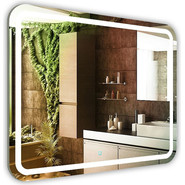 Зеркало Loranto Стиль 90 см CS00083956 - фото 