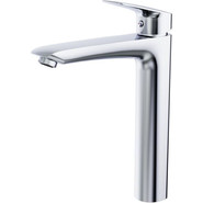 Смеситель для раковины высокий BelBagno DUE-LMC-CRM-W0 - фото 