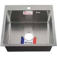 Кухонная мойка GFfrank 50502 0,6 мм - фото 