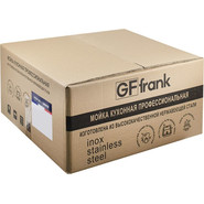 Кухонная мойка GFfrank 50502 0,6 мм - фото 2