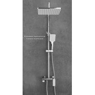 Душевая стойка Haiba HB24639 - фото 2