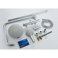 Душевая стойка с термостатом Ledeme L2411 - фото 2