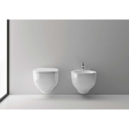 Унитаз подвесной Laufen Pro rimlless 8.2096.6.000.000.1 - фото 3