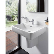 Раковина подвесная Laufen Pro 55 см 8.1895.1.000.104.1 - фото 3