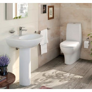 Раковина подвесная Vitra Zentrum 60 см 5786B003-0001 - фото 3