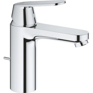 Набор смесителей 3 в 1 для ванны с коротким изливом Grohe Eurosmart Cosmopolitan 1000179 - фото 2