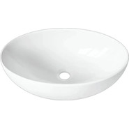 Раковина-чаша Sanita Luxe Ringo 53 SLM WB.CT/Ringo/53-N.Slim/WHT.G/S1 - фото 