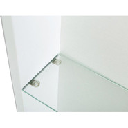 Зеркало-шкаф Cezares 80 см SPC-MAR-800/800-2A-LED-TCH - фото 6