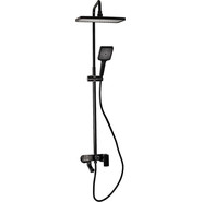 Душевая стойка Brimix 81745, чёрный - фото 