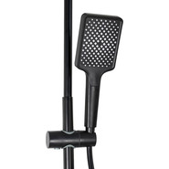 Душевая стойка Brimix 81745, чёрный - фото 3