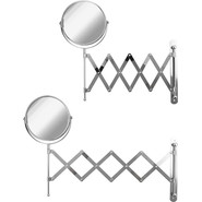 Зеркало косметическое настенное Санакс 75269 - фото 2