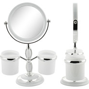 Зеркало косметическое настольное Санакс 75275 - фото 2