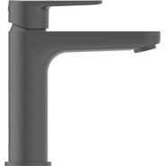 Смеситель для раковины Ideal Standard Cerafine O BD131XG с донным клапаном в комплекте, чёрный - фото 2