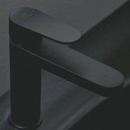 Смеситель для раковины Ideal Standard Cerafine O BD131XG с донным клапаном в комплекте, чёрный - фото 6