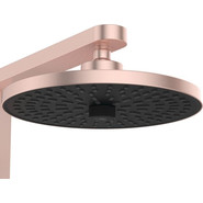 Душевая стойка с термостатом Ideal Standard ALU+ IS BD583RO, розовый - фото 2