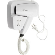 Фен для волос GFmark 6810, белый - фото 