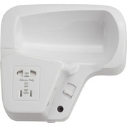 Фен для волос GFmark 6810, белый - фото 2